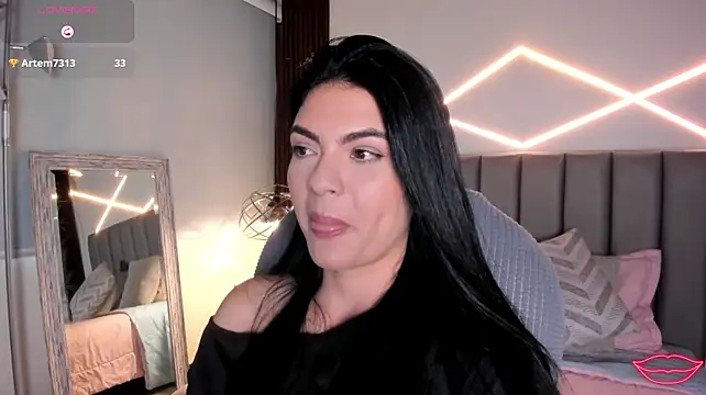 XXX chat uživo modela Veronicalanx1