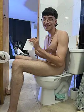 Show de ArthurDaviess21 na webcam