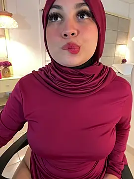 _anjum_のウェブカメラショー