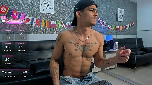 Jared_Cole Chat XXX in diretta