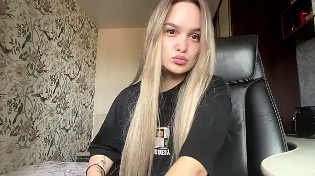 Show de webcam de HarrietBunner