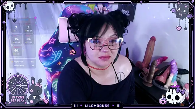 LiloMoon69 Chat XXX live