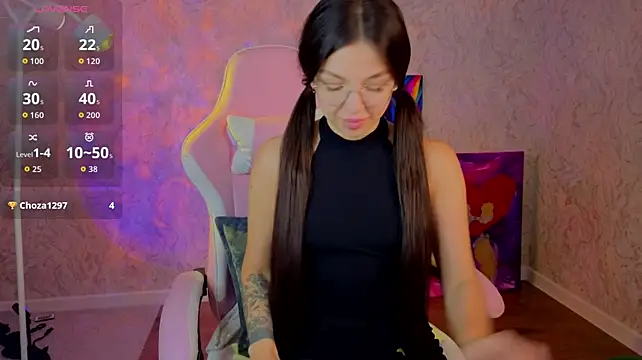 Megan_FosterrのライブXXXチャット