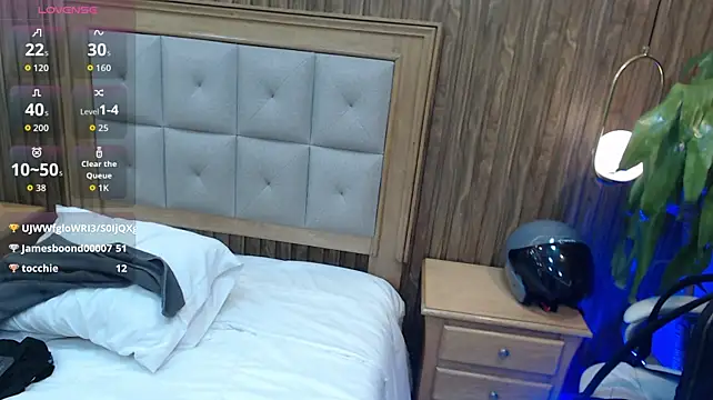 Colby_driscollのウェブカメラショー