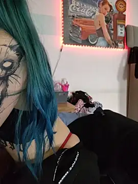 Chat XXX en directo de Smokaxhontas