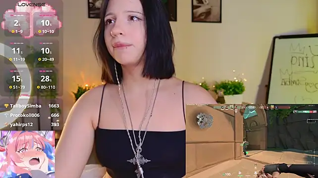 Czat XXX na żywo – YourLittleDevil