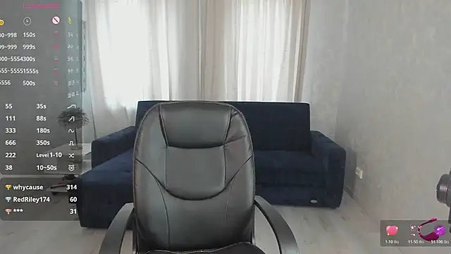 Adelina_Langoria Obrolan Langsung XXX