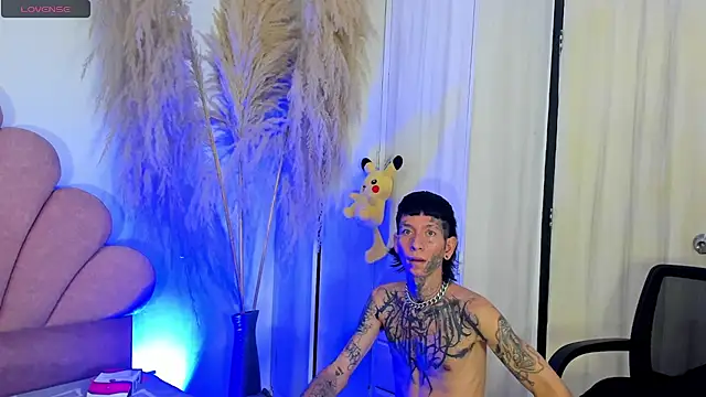 Devel_and_angell Chat XXX in diretta