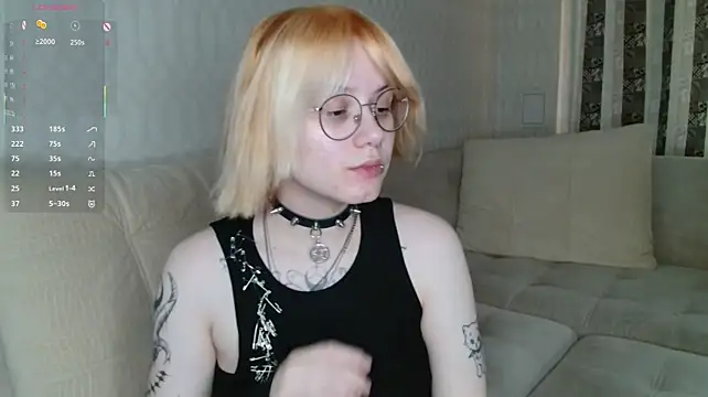 KellePourier Obrolan Langsung XXX