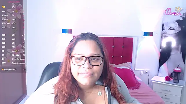 NathaliaMayson Chat XXX in diretta