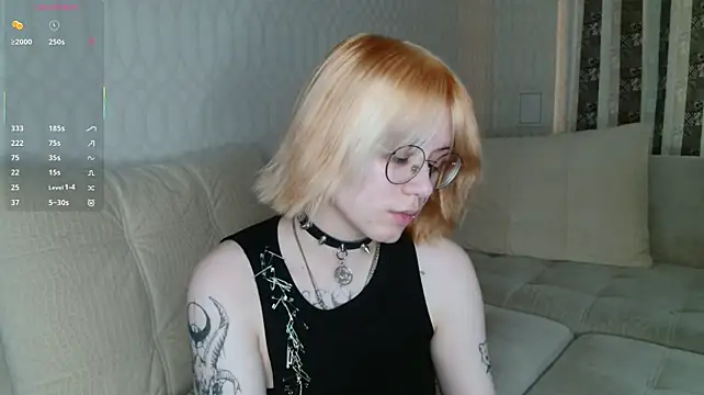 KellePourier Obrolan Langsung XXX