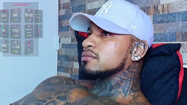Show Webcam de zaiin_diesel