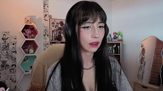 deftsuki's Live XXX Chat
