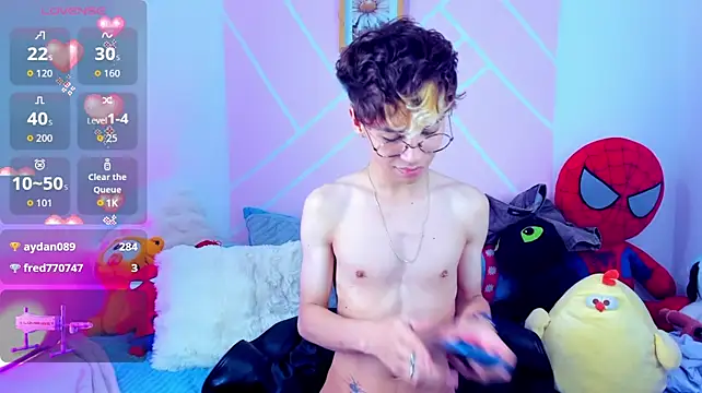 Callum_777 – Live XXX-chat