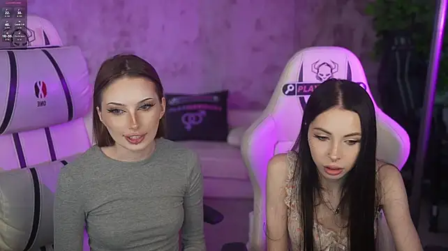 Chat XXX en directo de VivianSweet_