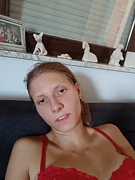 Show de LenaGoldi na webcam