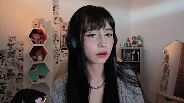 deftsuki Adlı Modelin Canlı XXX Sohbeti