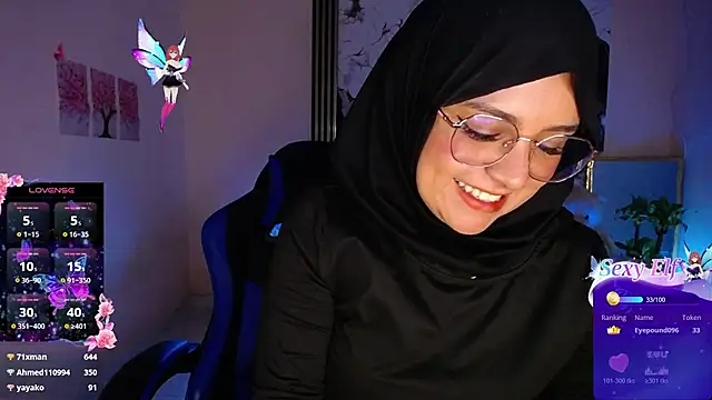 Sembang XXX Secara Langsung alia_asad