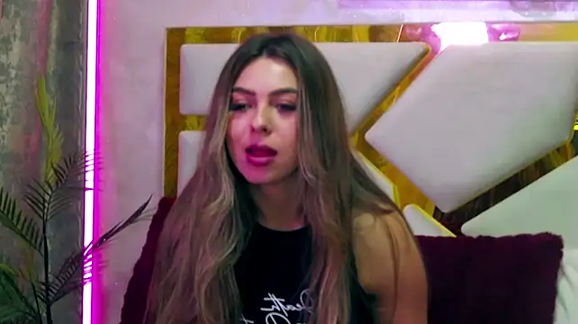 AylinRosee Webcam show