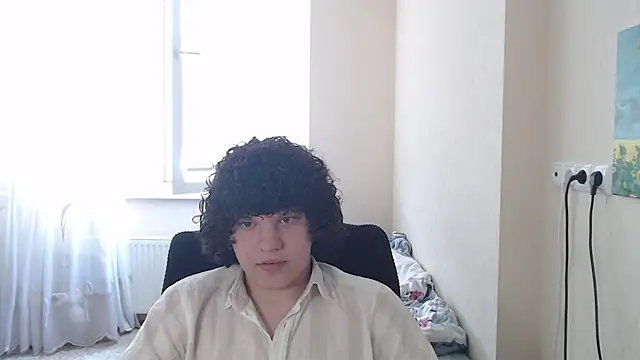Show modela Arsen_schneider na web-kameri