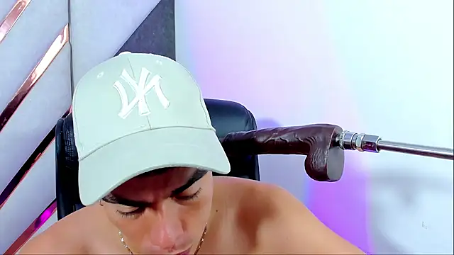 Chat +18 de Alejandro_karter18 ao vivo