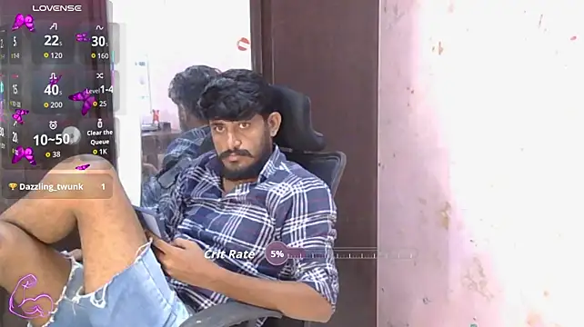 HotXKrish – Naživo XXX chat