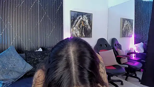 Bonnie_Rider Obrolan Langsung XXX