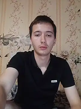 AndyBurton Шоу с уебкамера