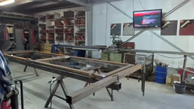Show modela Skywalker667 na web-kameri