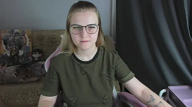 MissBrightShinen Live XXX chat