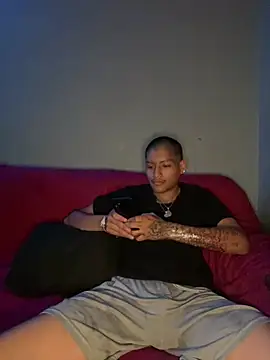 Chat XXX en directo de iktzx