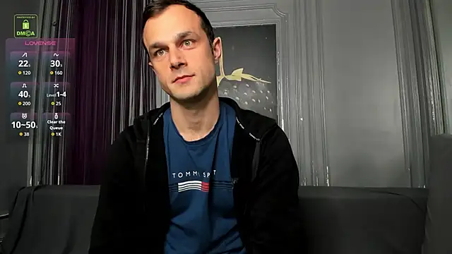 Chat +18 de BrandonNorris ao vivo