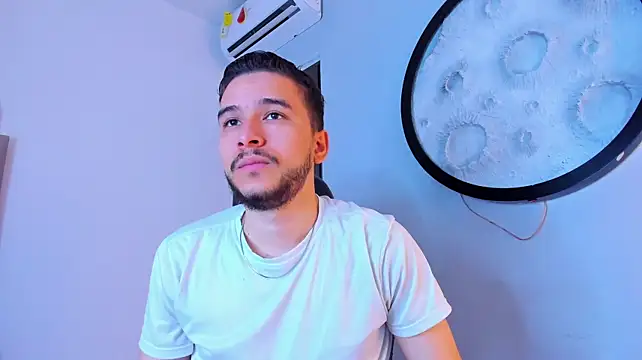 Show de mike_257 na webcam