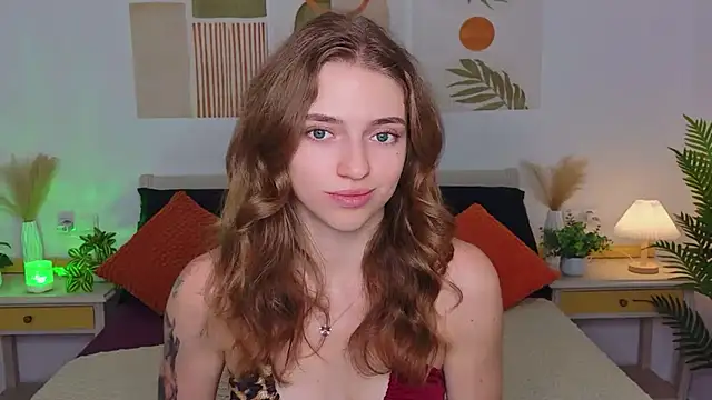 Chat +18 de TayloryStar ao vivo