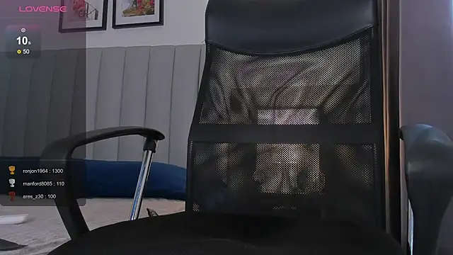 Gael_williams1 现场XXX聊天