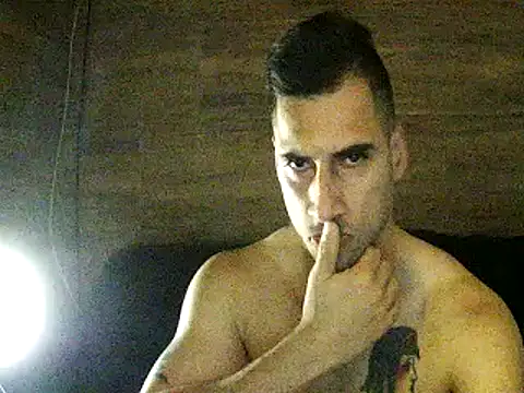 Show de carvandy na webcam