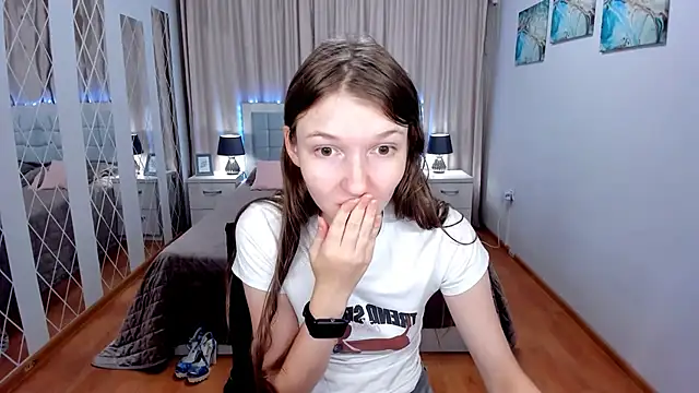 NikaRain Live XXX Chat