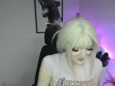 NikaDream Adlı Modelin Canlı XXX Sohbeti