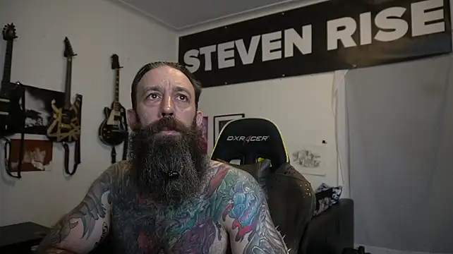 StevenRiseNYC 在線直播表演