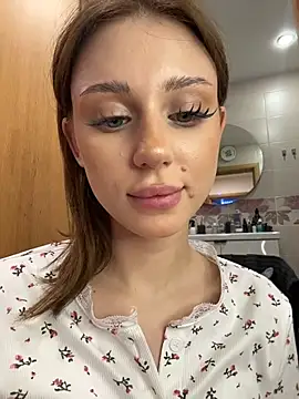 LilyLun Adlı Modelin Web Kamerası Şovu