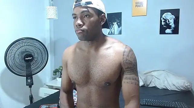 king_smith69 Adlı Modelin Canlı XXX Sohbeti