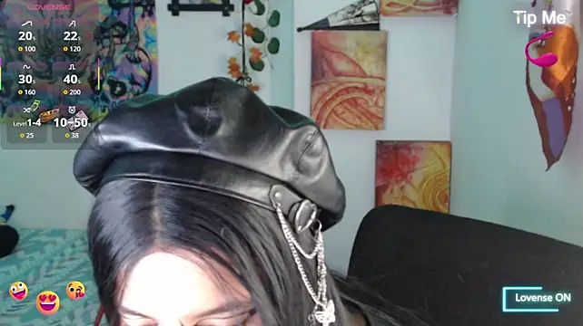 bastethott Live XXX-chat