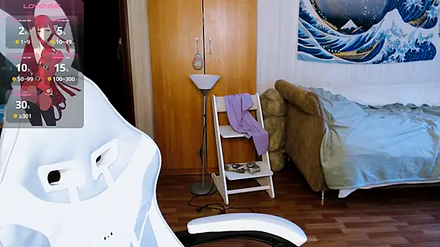 EyesUpHere8 Chat XXX in diretta