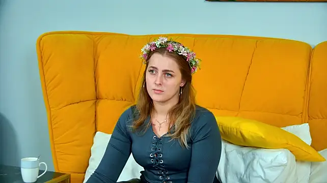 EllaBells Adlı Modelin Canlı XXX Sohbeti