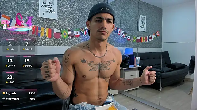 دردشة Jared_Cole الجنسية المباشرة