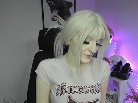 Živý XXX chat NikaDream