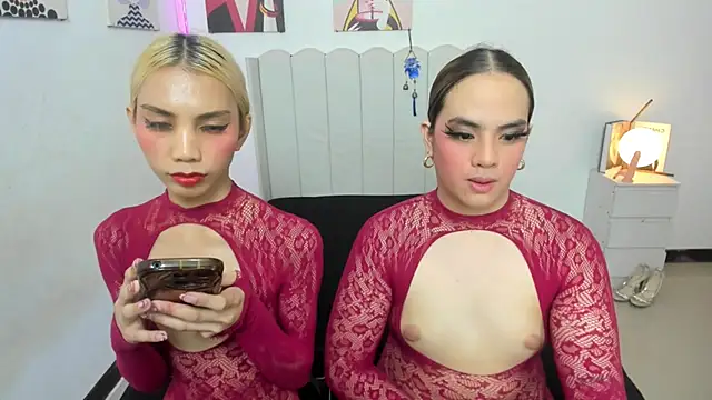 XXX chat uživo modela SabrinaVoss