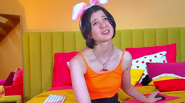 Živý XXX chat AnneAvelin