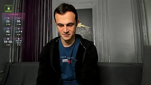 Živý XXX chat BrandonNorris
