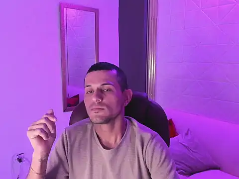 jacob_stonne Adlı Modelin Web Kamerası Şovu